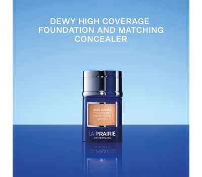 Skin Caviar Concealer Foundation Honey Beige