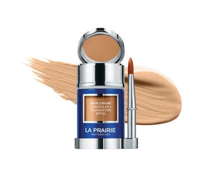 Skin Caviar Concealer Foundation Golden Beige