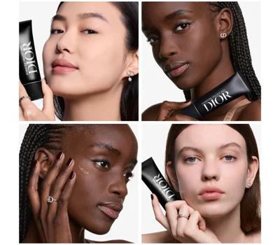 Dior Forever Velvet Veil Makeup base - Blurring matte finish, SPF 15 PA++
