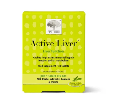 Active Liver