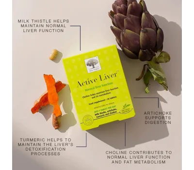 Active Liver