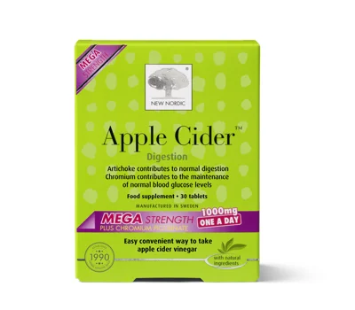 Apple Cider Mega Strength