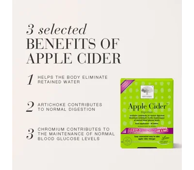 Apple Cider Mega Strength