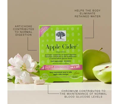 Apple Cider Mega Strength
