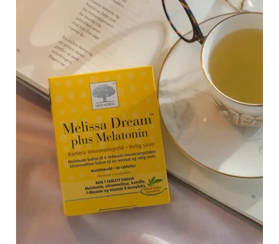 Melissa Dream Plus Melatonin