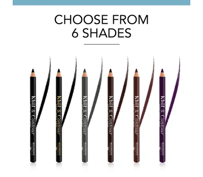 Khol & Contour Pencil