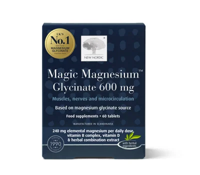 Magic Magnesium Glycinate