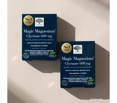 Magic Magnesium Glycinate