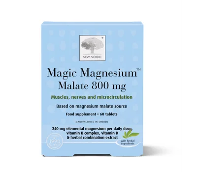 Magic Magnesium Malate