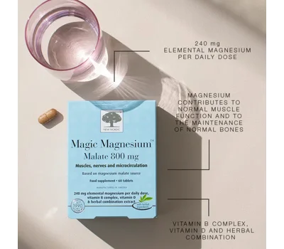 Magic Magnesium Malate