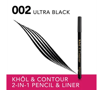 Khol & Contour Pencil