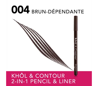 Khol & Contour Pencil