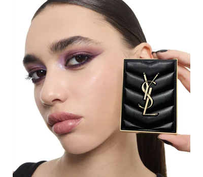 Couture Mini Clutch 840 Magnetic Purple