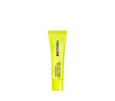 Biotherm Aquasource+ Electrolyte Dewy Gel 30ml