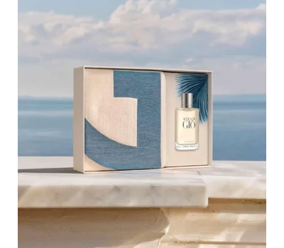 Acqua di Giò EDT 100ml & Beach Towel Set