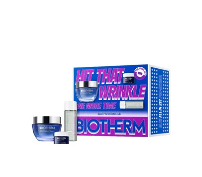 Blue Pro-Retinol Set