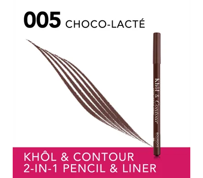 Khol & Contour Pencil