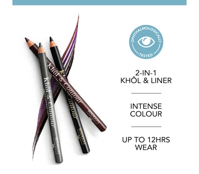 Khol & Contour Pencil