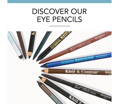 Khol & Contour Pencil