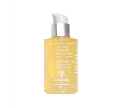 Gentle Cleansing Gel With Tropical Resins 120ml