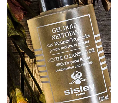Gentle Cleansing Gel With Tropical Resins 120ml