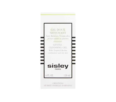 Gentle Cleansing Gel With Tropical Resins 120ml
