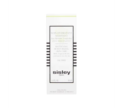 Mattifying Moisturising Skin Care With Tropical Resins 50ml