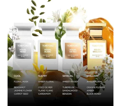 Soleil Blanc Eau De Parfum