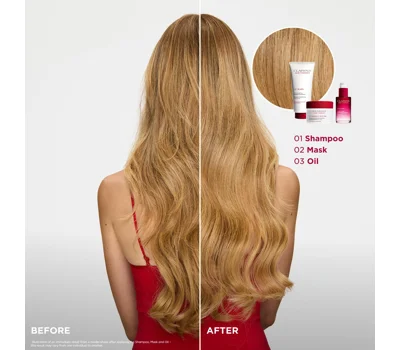 Revitalizing Hair Mask