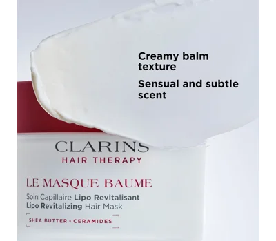 Revitalizing Hair Mask
