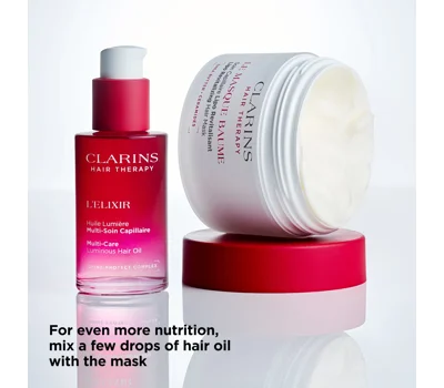 Revitalizing Hair Mask