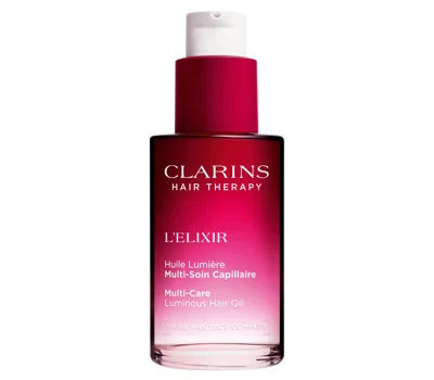 Clarins Multi-Care Luminous Hair Oil