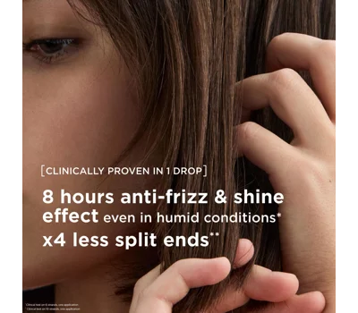Multi-Care Luminous Hair Oil