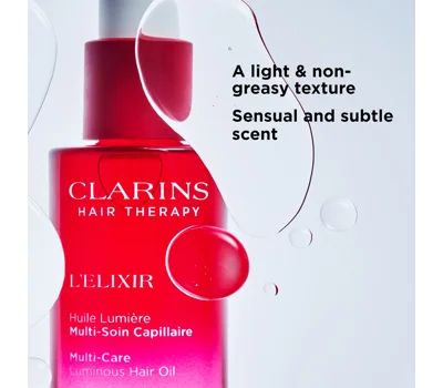 Multi-Care Luminous Hair Oil