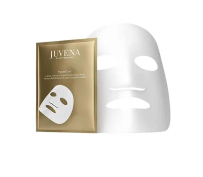 Mastercare - Express Firming & Smoothing Bio-Fleece Mask 5X20ml