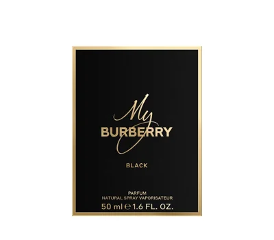 My Burberry Black Eau De Parfum
