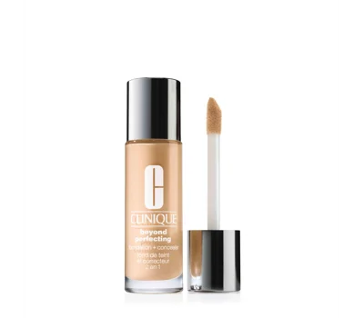 Beyond Perfecting™ Foundation + Concealer