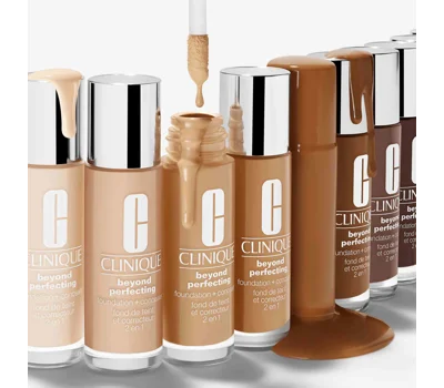 Beyond Perfecting™ Foundation + Concealer