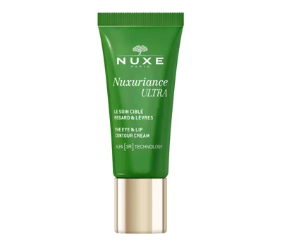 Nuxuriance Ultra The Targeted Eye And Lip Contour Cream 15ml