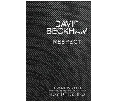 Respect EDT 40ml