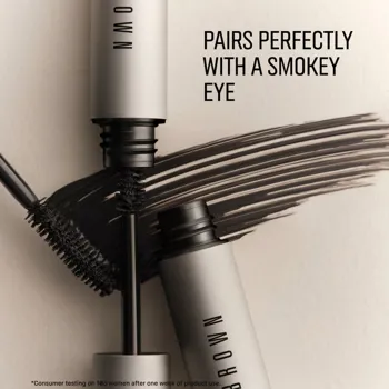Smokey Eye Mascara Black