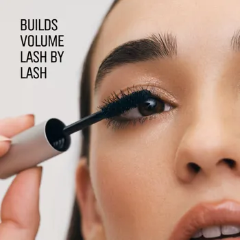 Smokey Eye Mascara Black