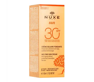 Sun Delicious Cream High Protection For Face Spf30