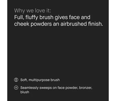 Face Blender Brush