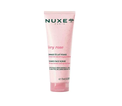 Very Rose Radiance Facial Scrub 75ml