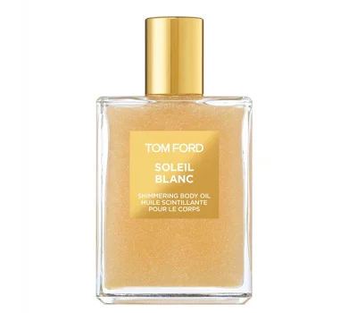 Soleil Blanc Shimmering Body Oil 100ml