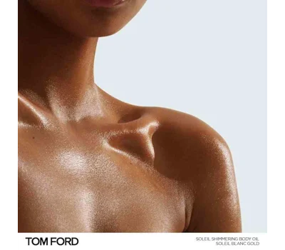 Soleil Blanc Shimmering Body Oil 100ml