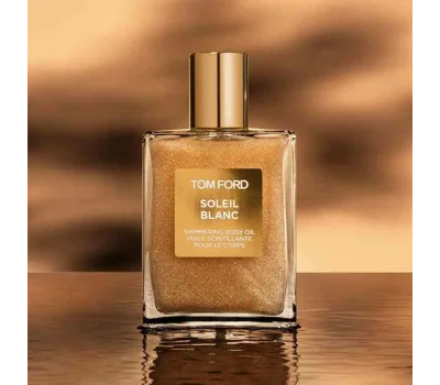 Soleil Blanc Shimmering Body Oil 100ml