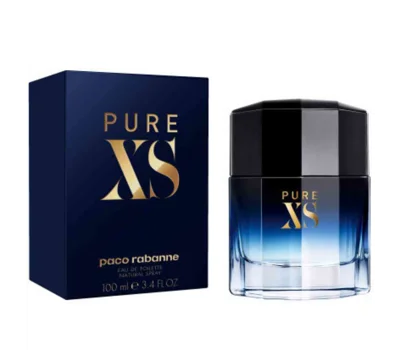 Pure Xs For Him Eau De Toilette 100ml