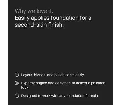 Foundation Brush